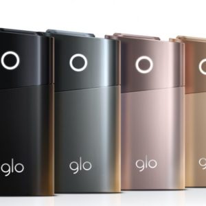 GLO cigarety