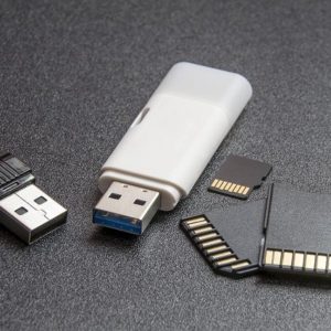 Paměťové karty a flash paměti
